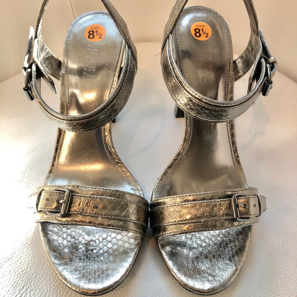 Ralph Lauren Metallic Heals
